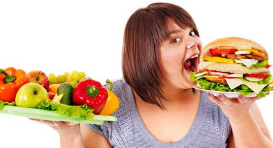 Dinh dưỡng cho người thừa cân béo phì