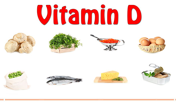 Vitamin D - Dưỡng chất giúp xương chắc khỏe